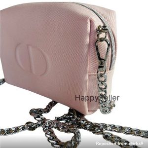 Dior crossbody converted